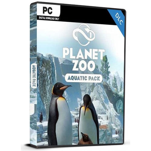 Buy Planet Zoo: Aquatic Pack DLC Cd Key Steam Global